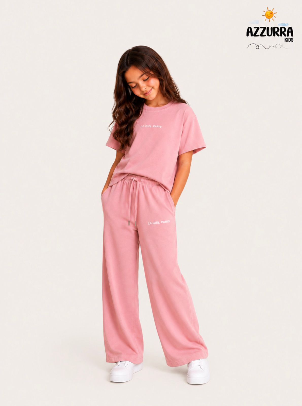 BASIC PINK SET