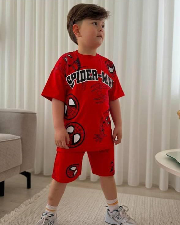 SPIDERMAN