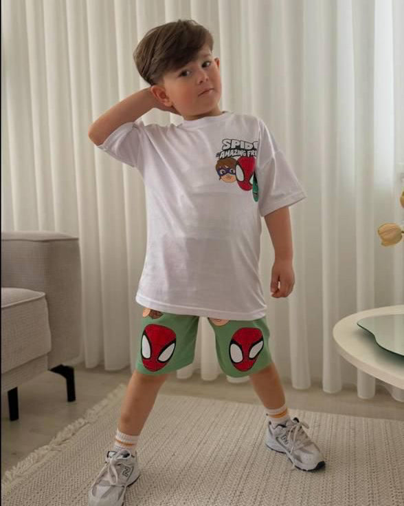 SPIDERMAN