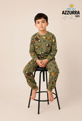 IN THE AIR PJ ( 8-9 TO 12-13 YRS)