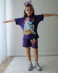 PURPLE SET