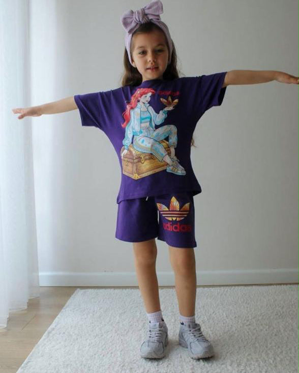 PURPLE SET