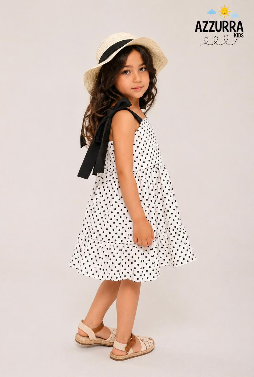 POLKA DOT DRESS