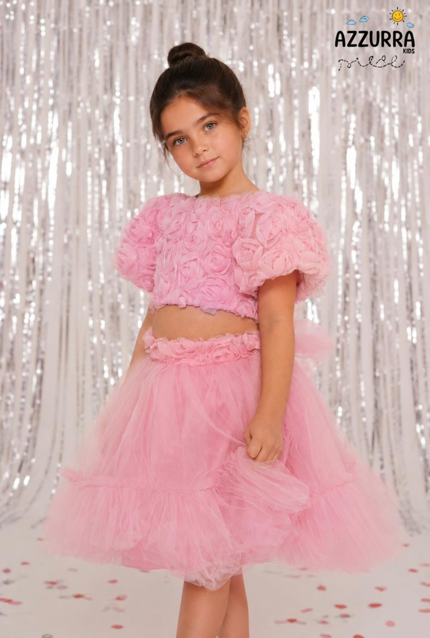 TUTU PINK SET