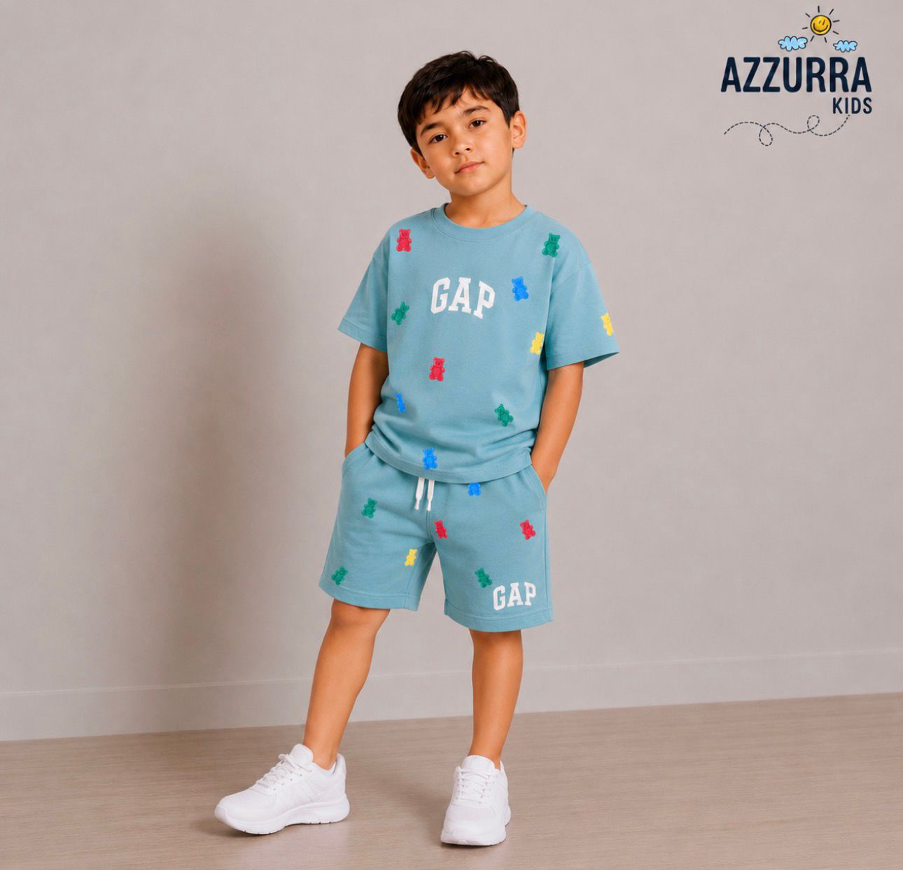 GAP SHORT SET