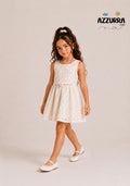 BEIGE DRESS