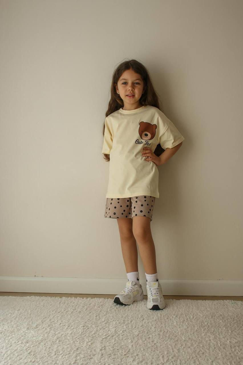 CUTE BEAR