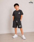 DARK GREY ADIDAS