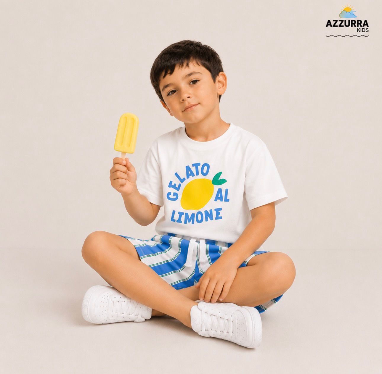 GELATO AL LIMONE