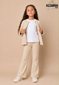 BEIGE BASIC 3 PIECES SET