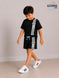BLACK ADIDAS