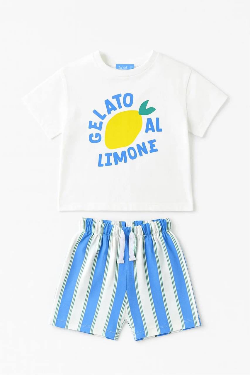 GELATO AL LIMONE