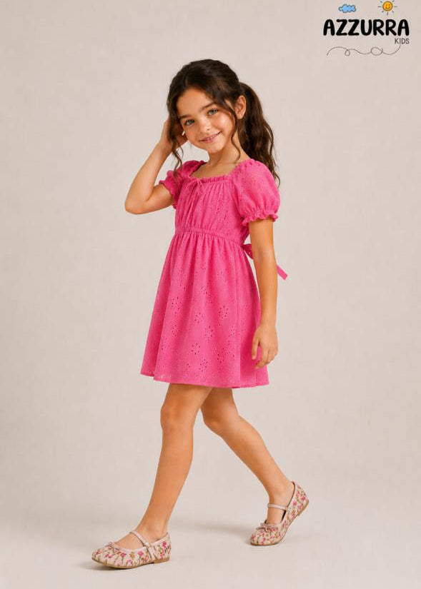 PINK DRESS