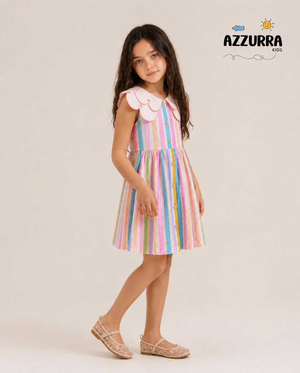 RAINBOW DRESS