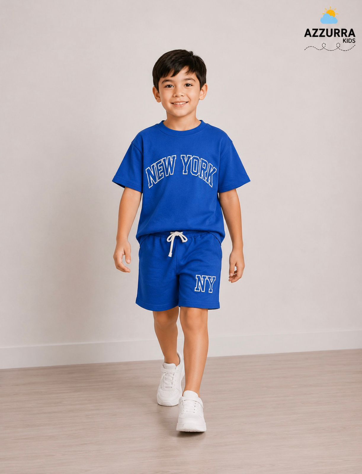 NEW YORK BLUE SET