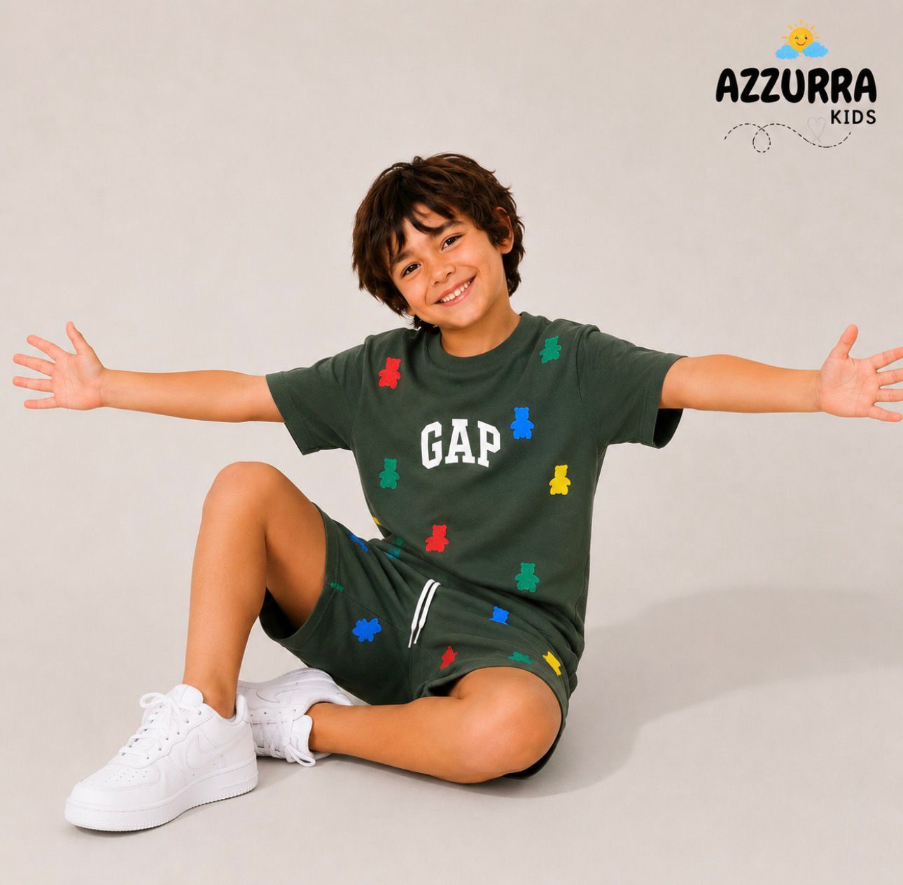 GAP GREEN