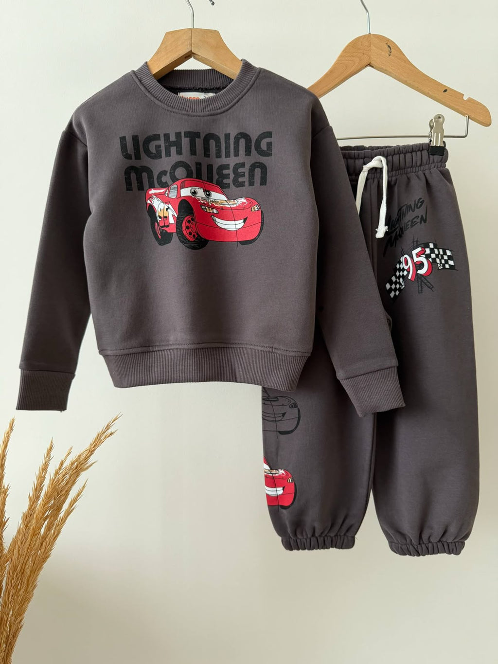 LIGHTNING MCQUEEN SET