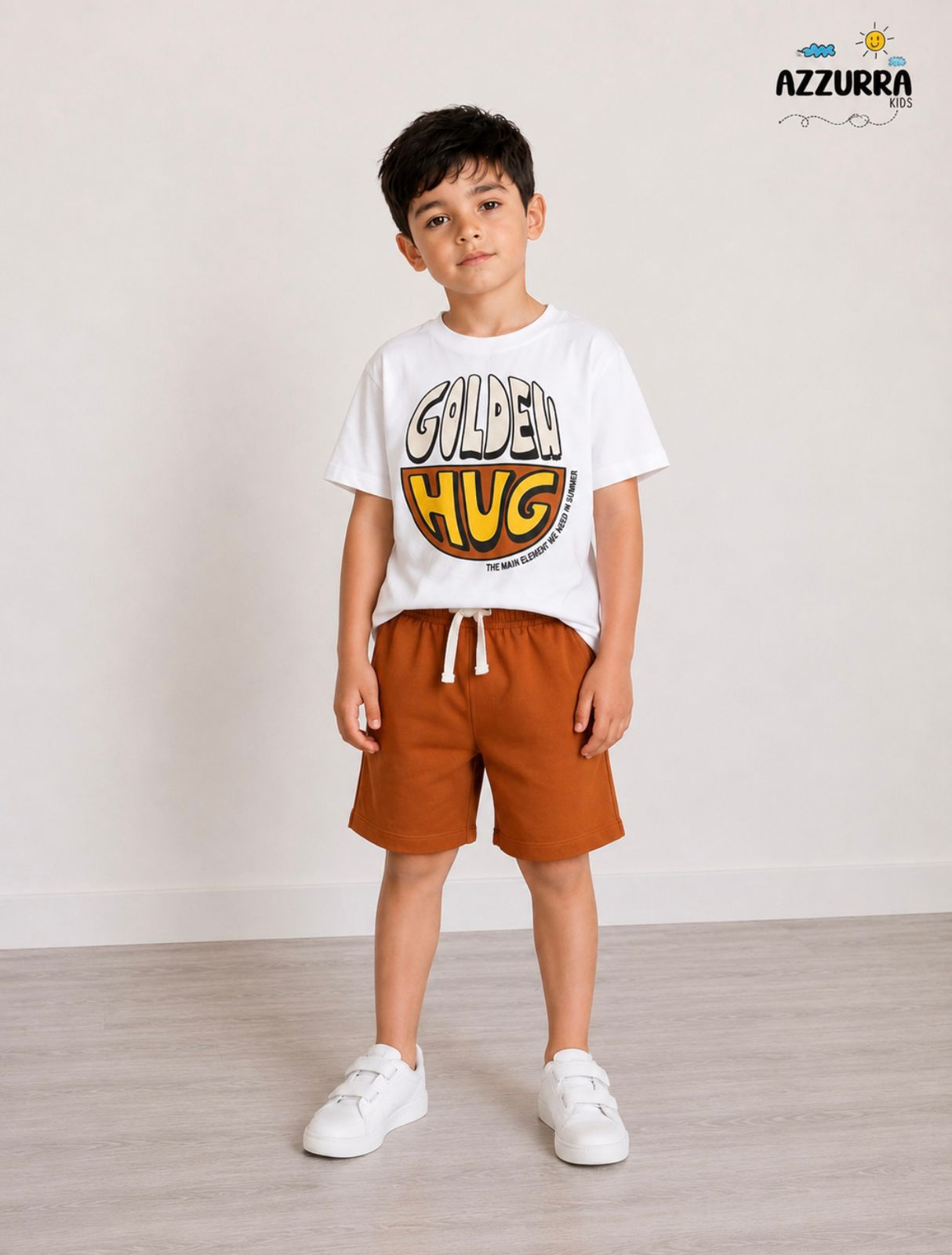GOLDEN HUG SET