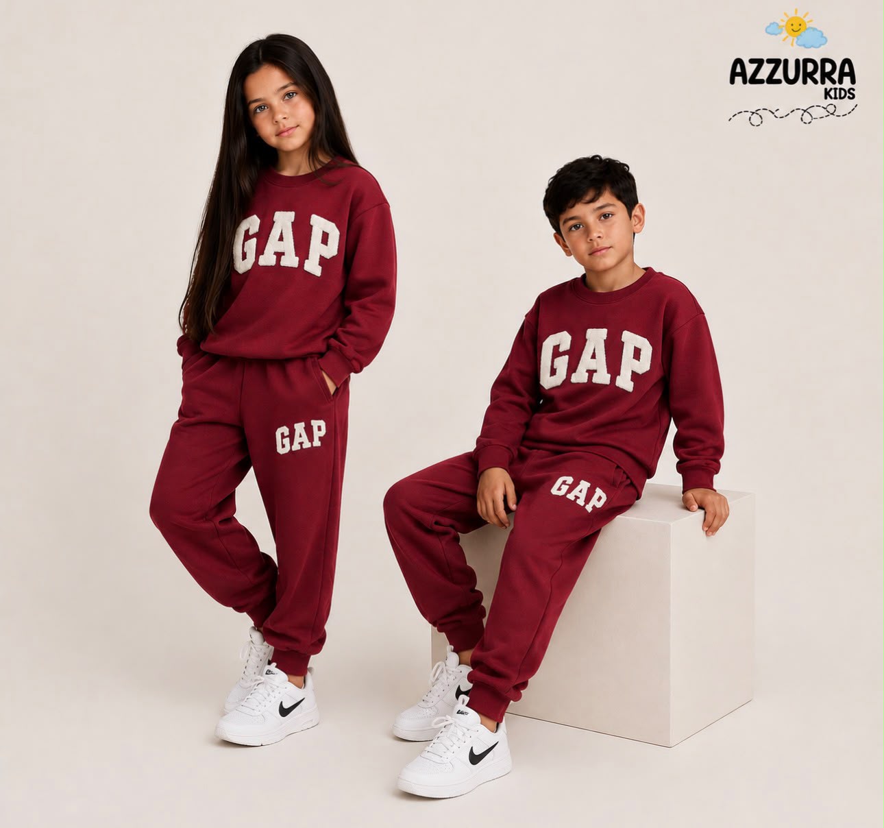 RED GAP SET