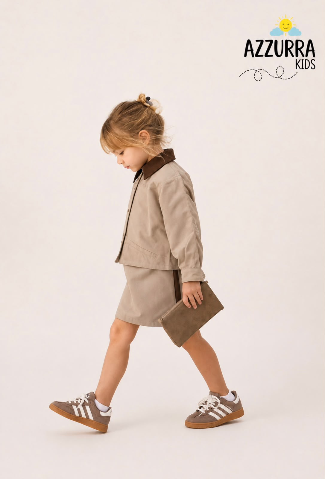 SKIRT AND JACKET SET