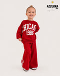 CHICAGO RED SET