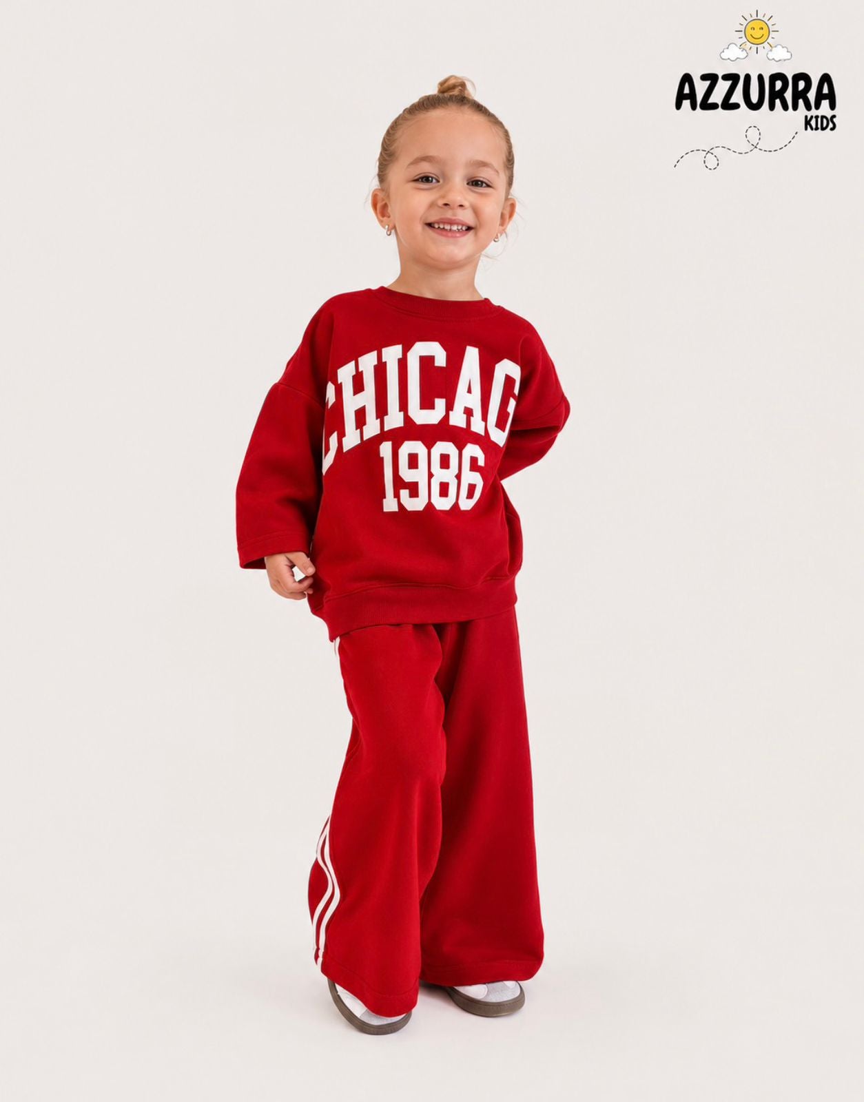 CHICAGO RED SET