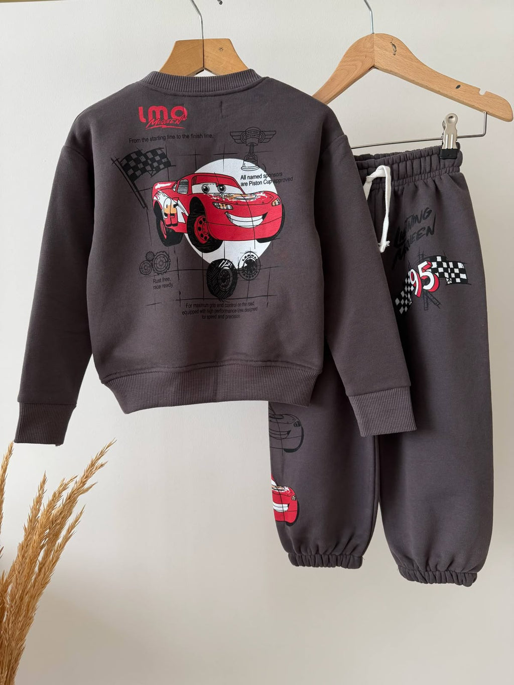 LIGHTNING MCQUEEN SET
