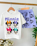 MINNIE SHORT SET