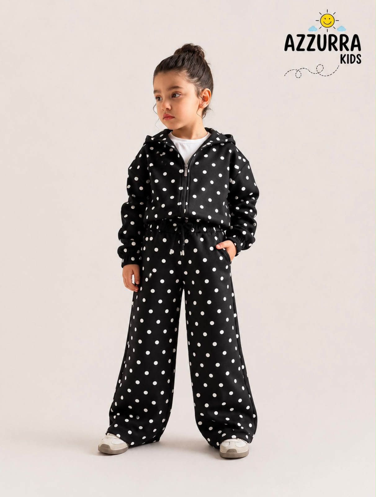 POLKA DOTS TRACKSUIT