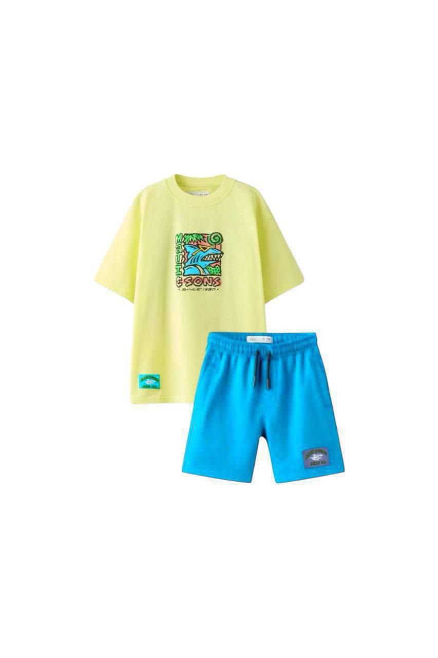 SHORT SET