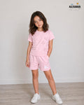 PINK BUTTERFLY SET