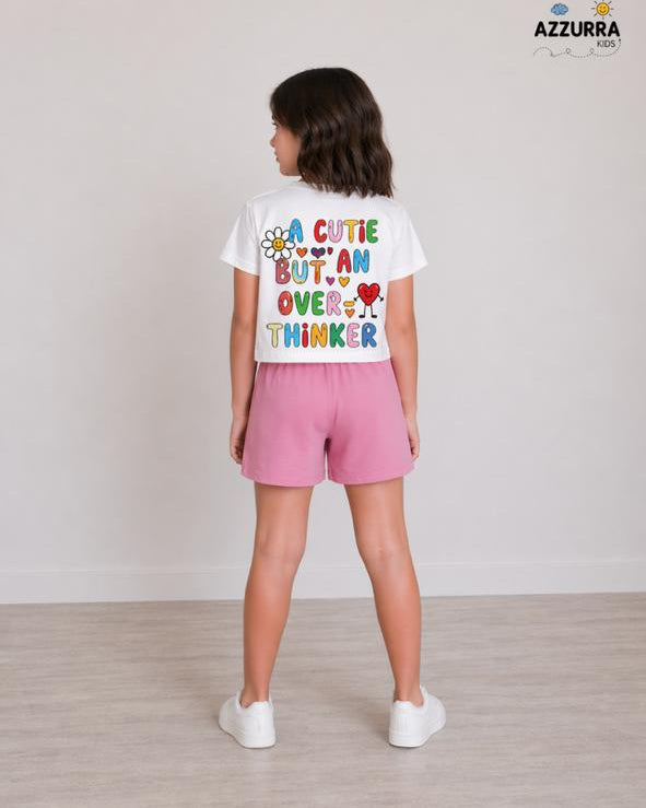 A CUTE BUT AN OVER THINKER SET