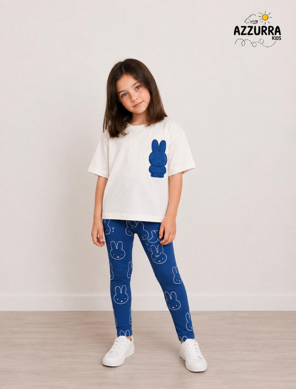 TSHIRT AND LEGGING SET