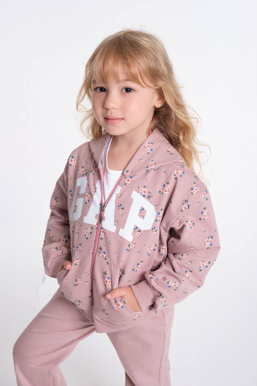 FLORAL ROSEWOOD GAP SET