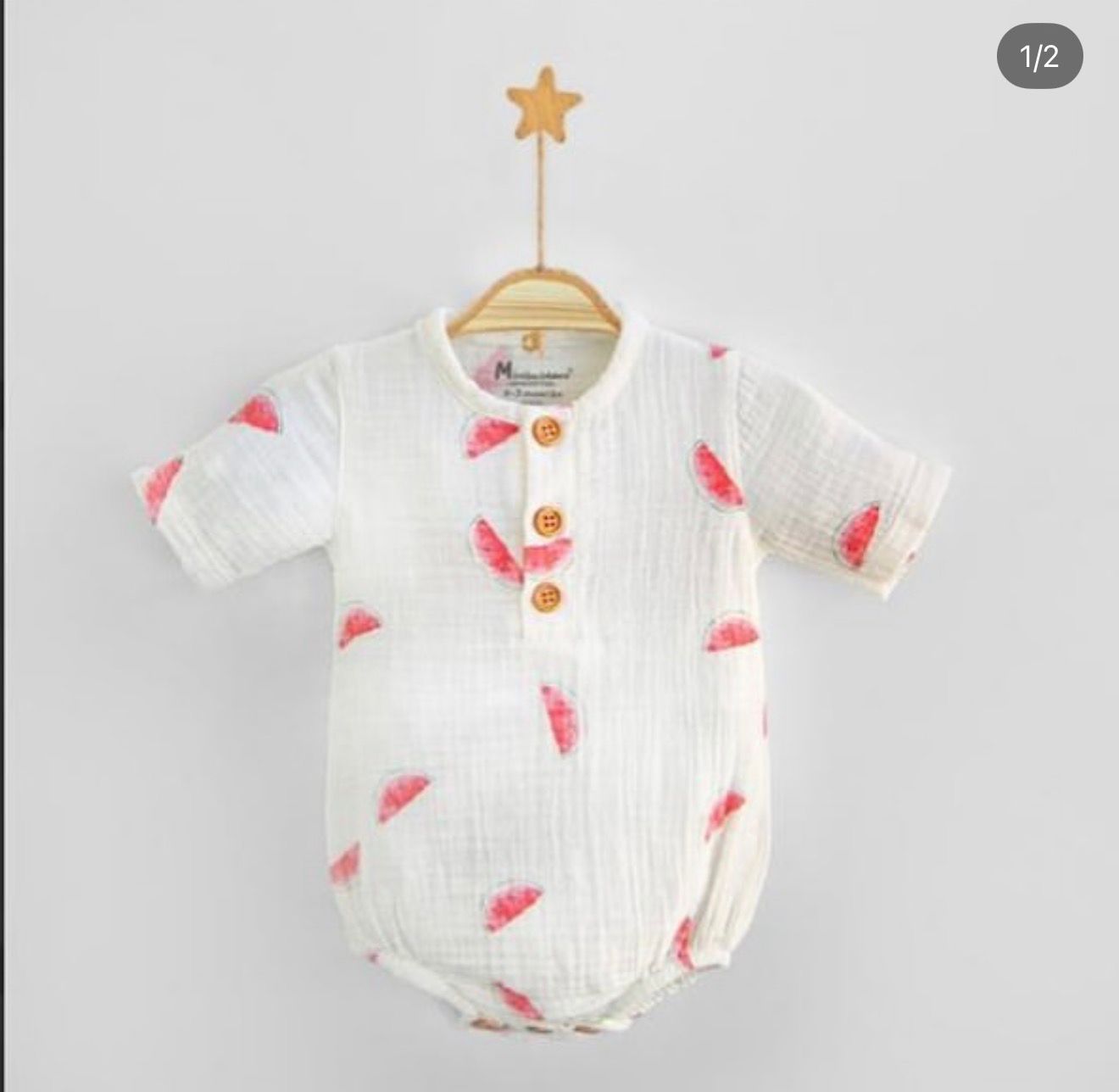 WATERLEMON ROMPER