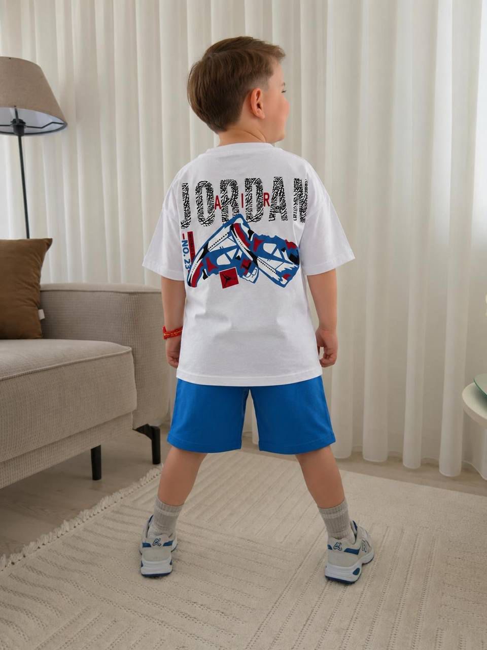 JORDAN