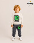 MINECRAFT PANT SET