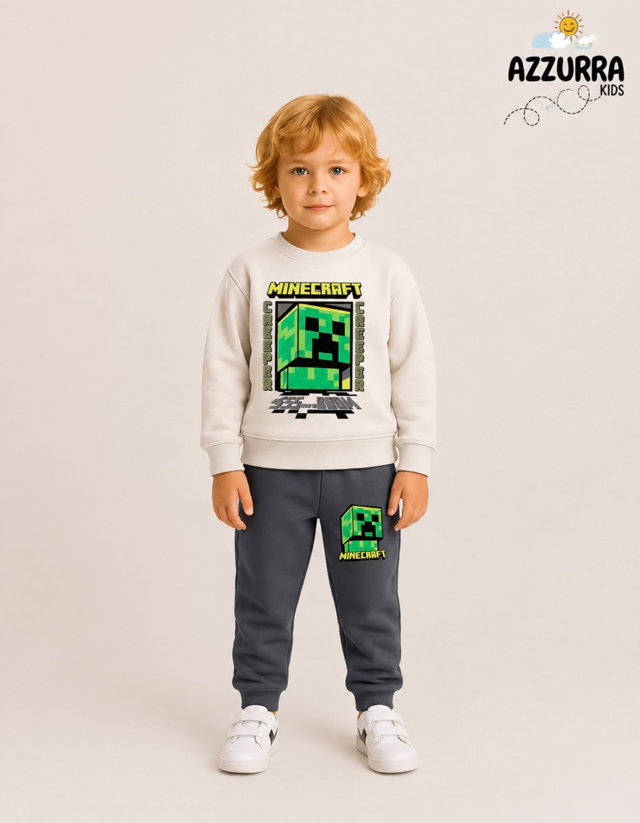 MINECRAFT PANT SET