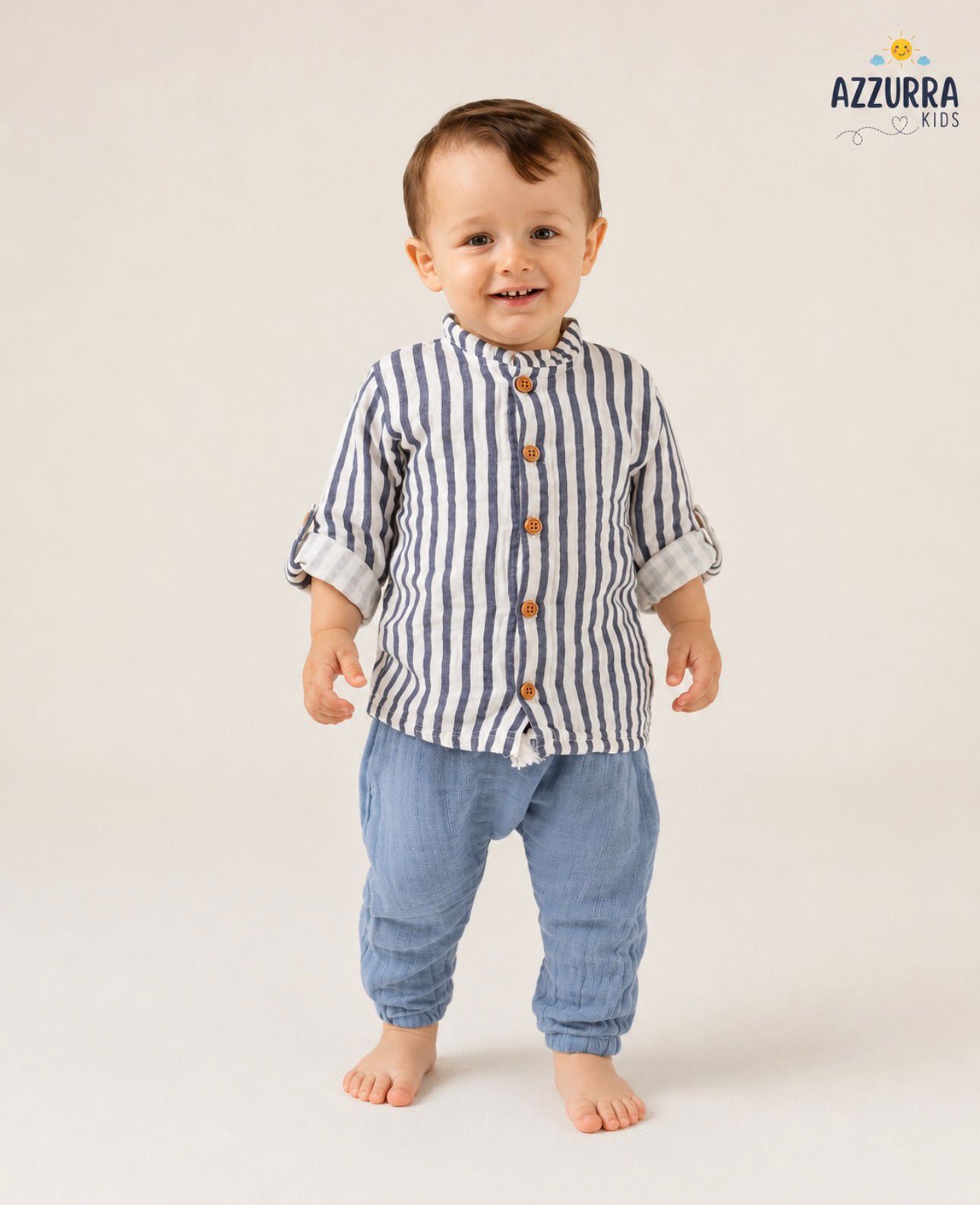 PANT LINEN SET