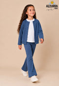 BASIC BLUE 3 PIECES SET