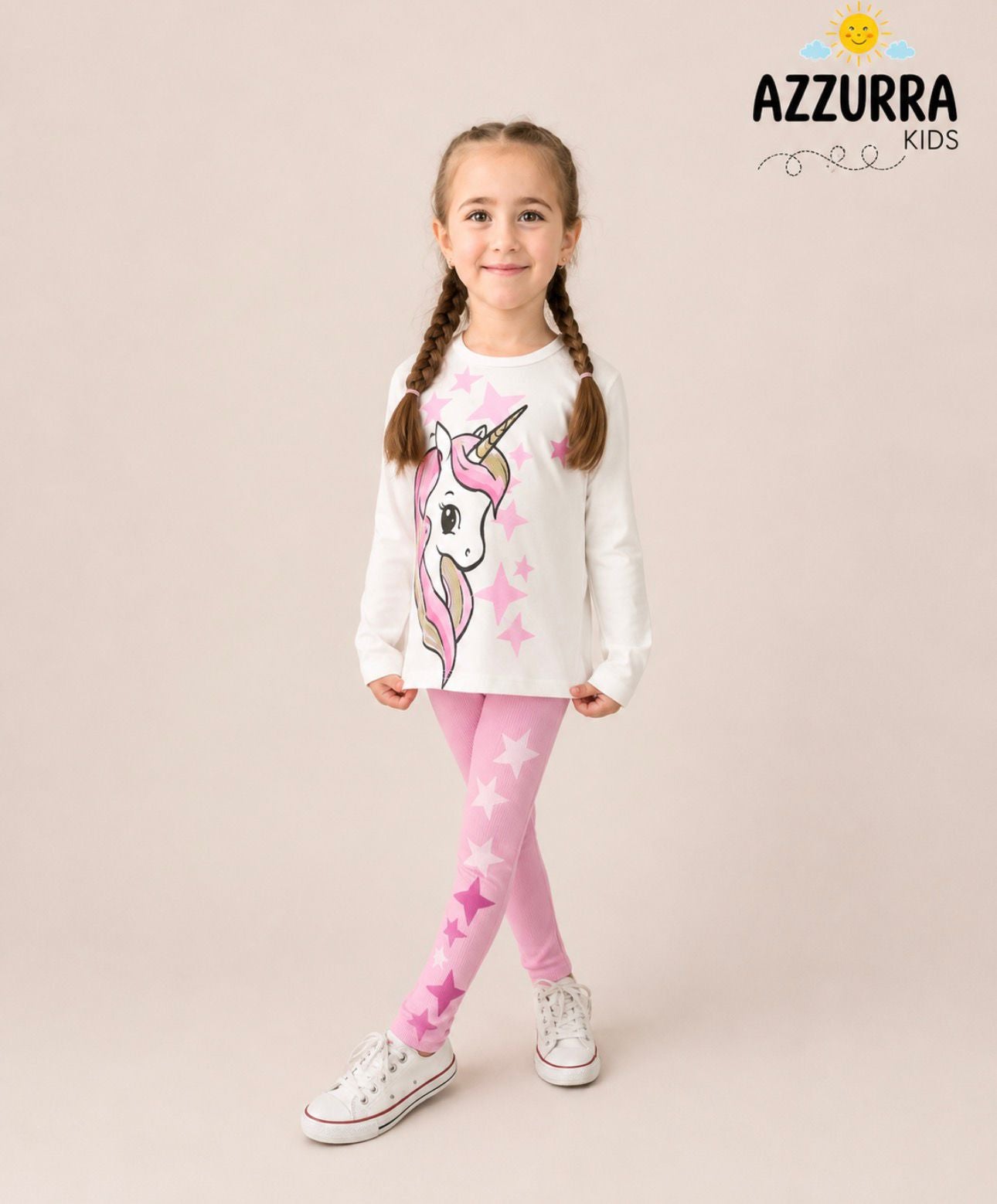 UNICORN PINK SET