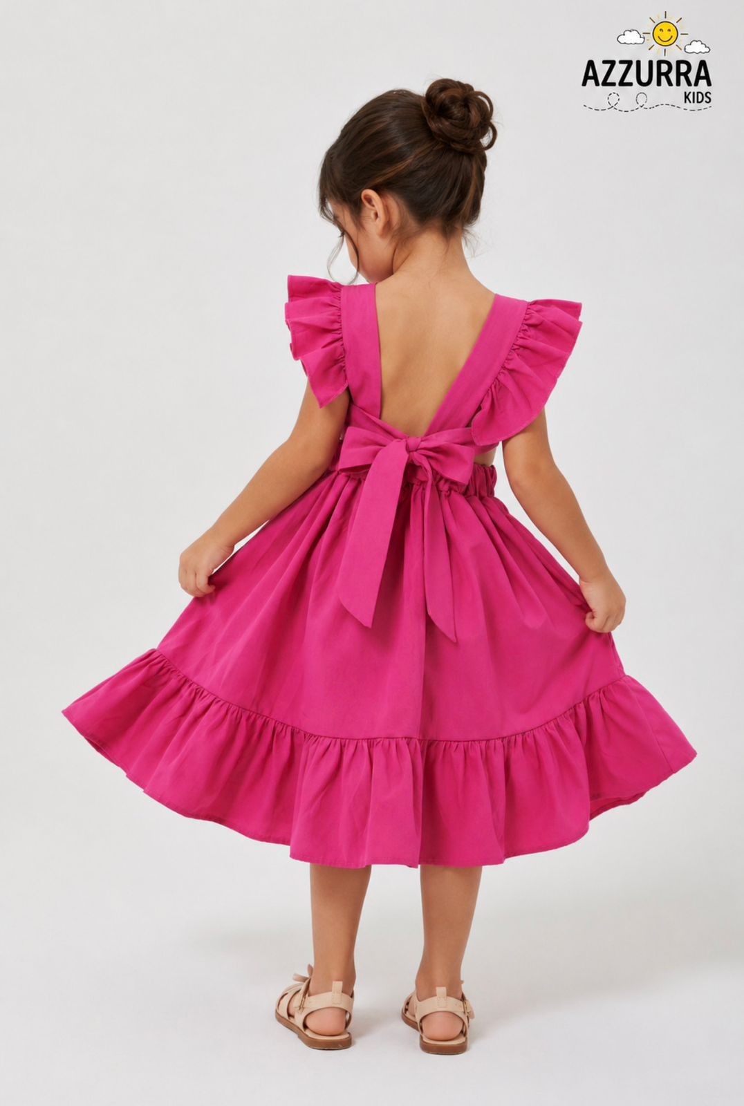 FUCHSIA DRESS