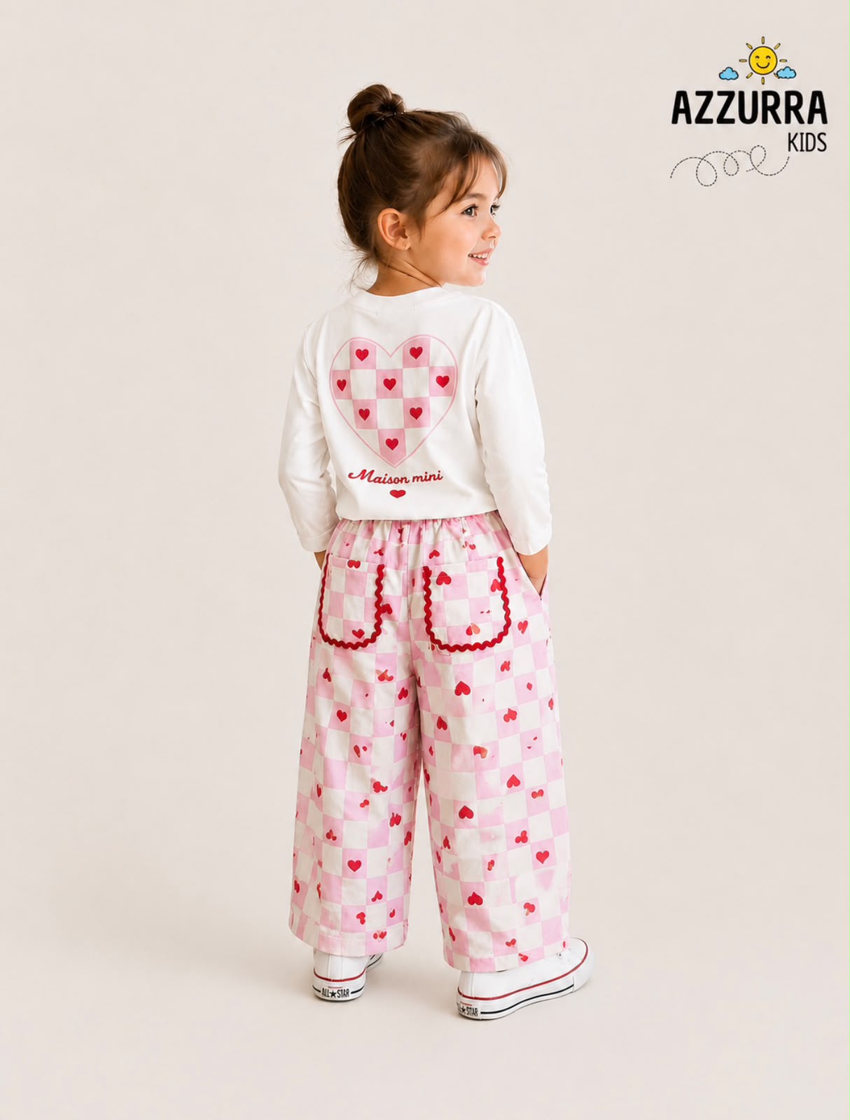 MAISON MINI PANT SET