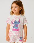 STITCH SHORT SET