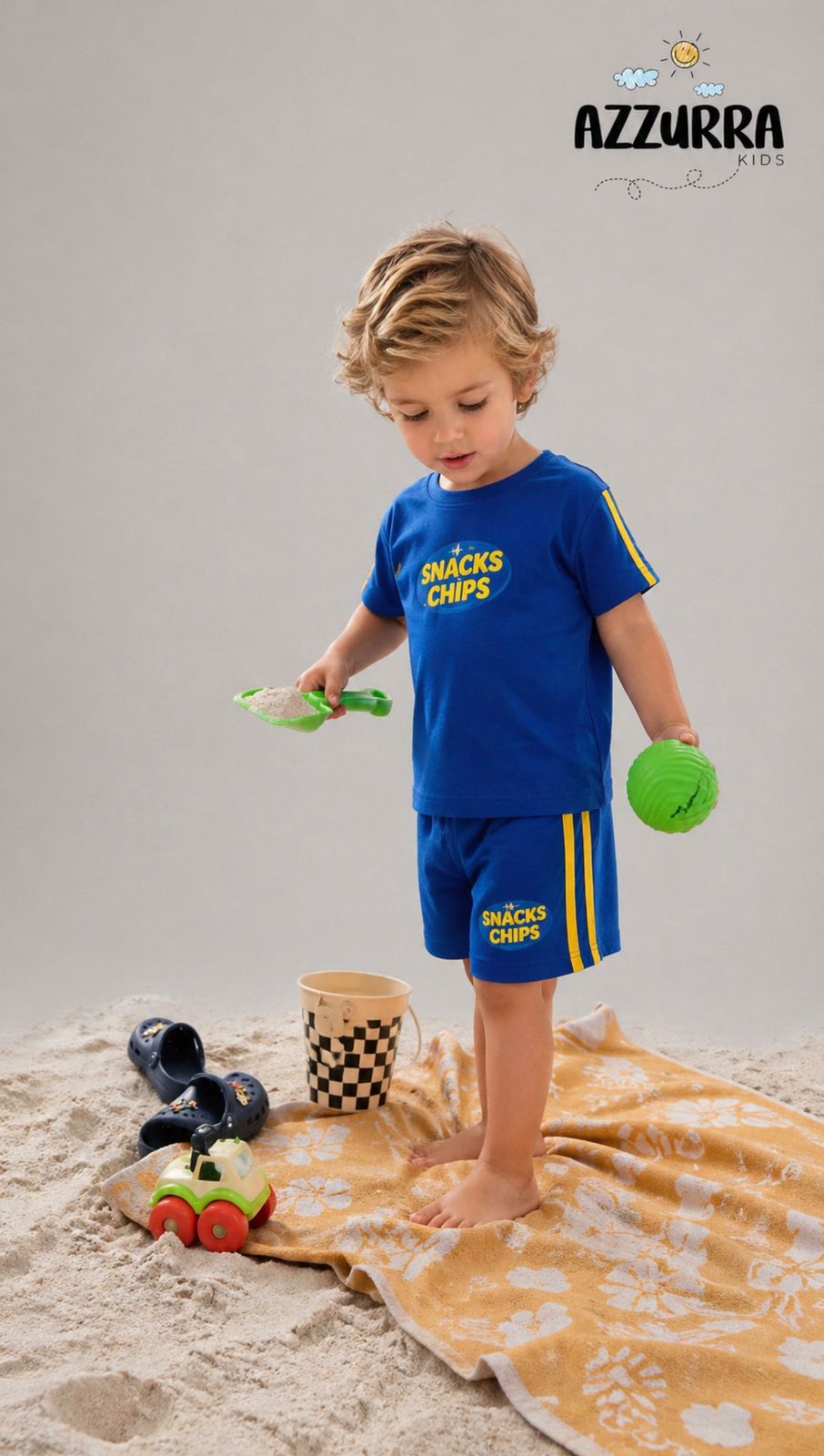 SNACK CHIPS SET