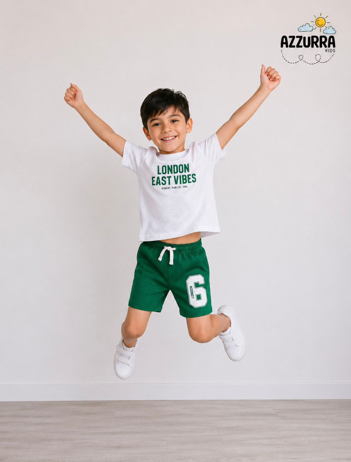 LONDON VIBES SET