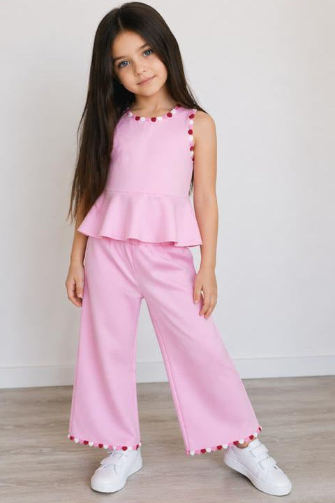 PINK HEART SET