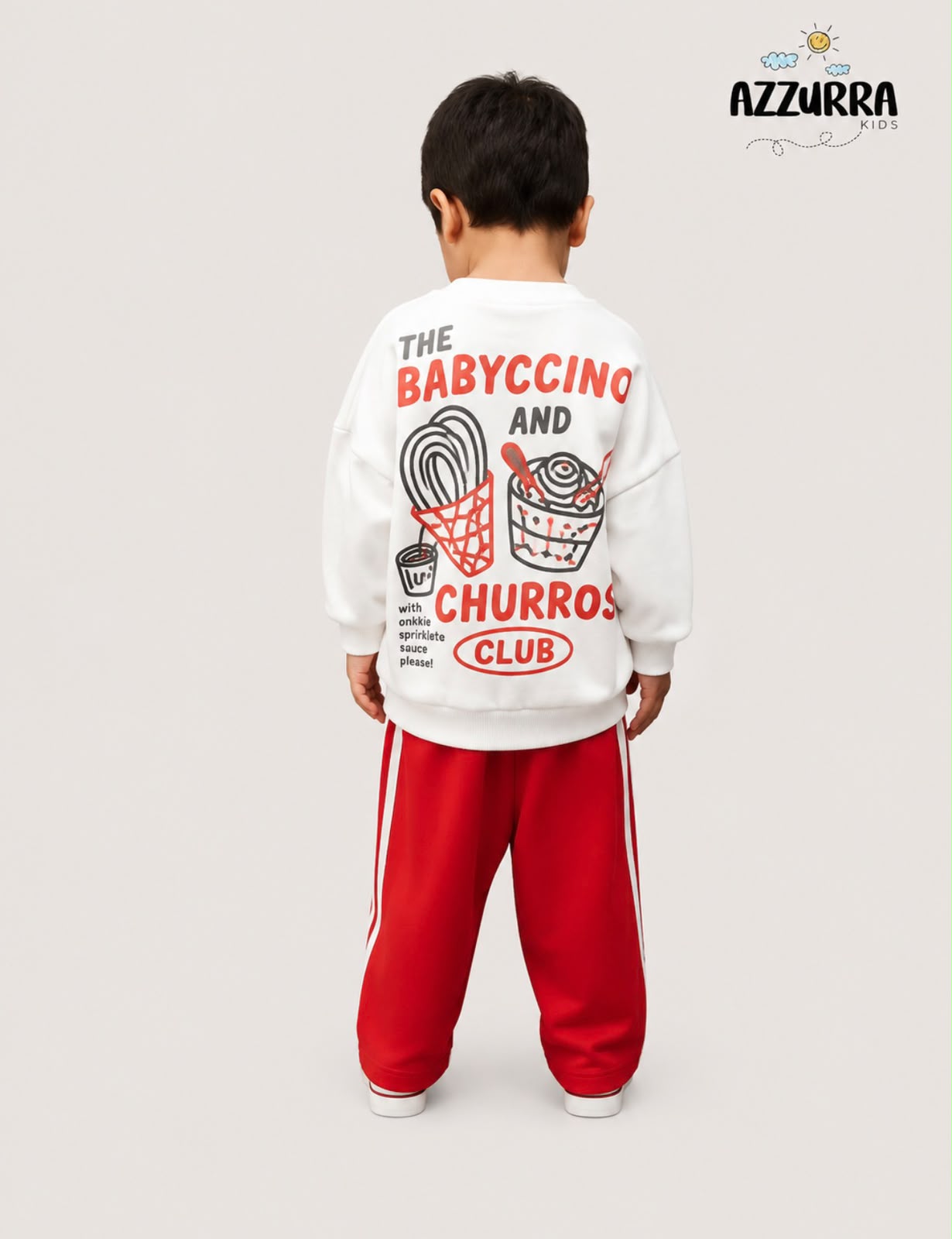 CHURROS CLUB
