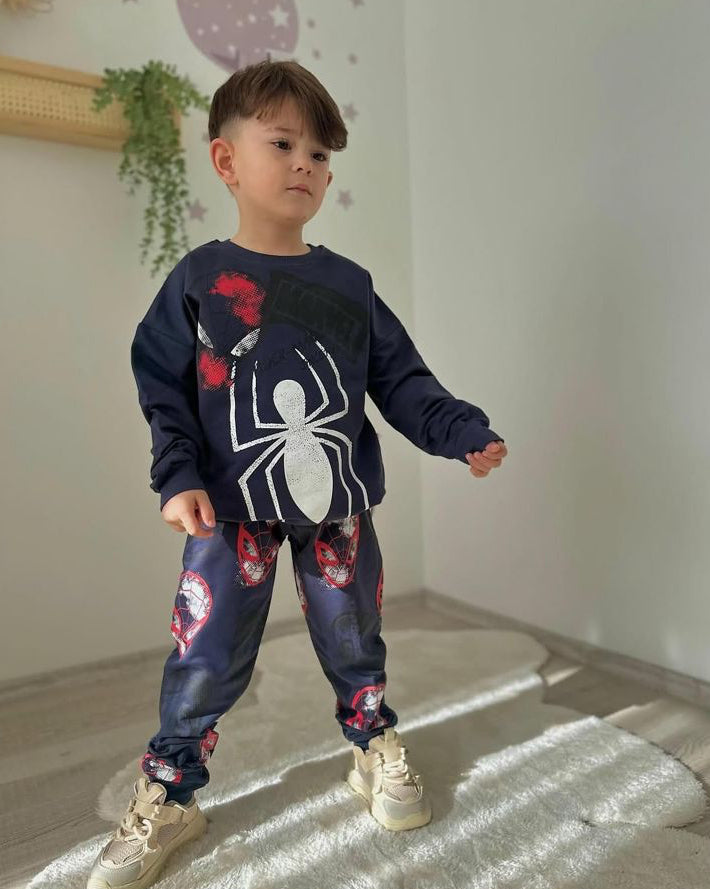 SPIDERMAN PANT SET