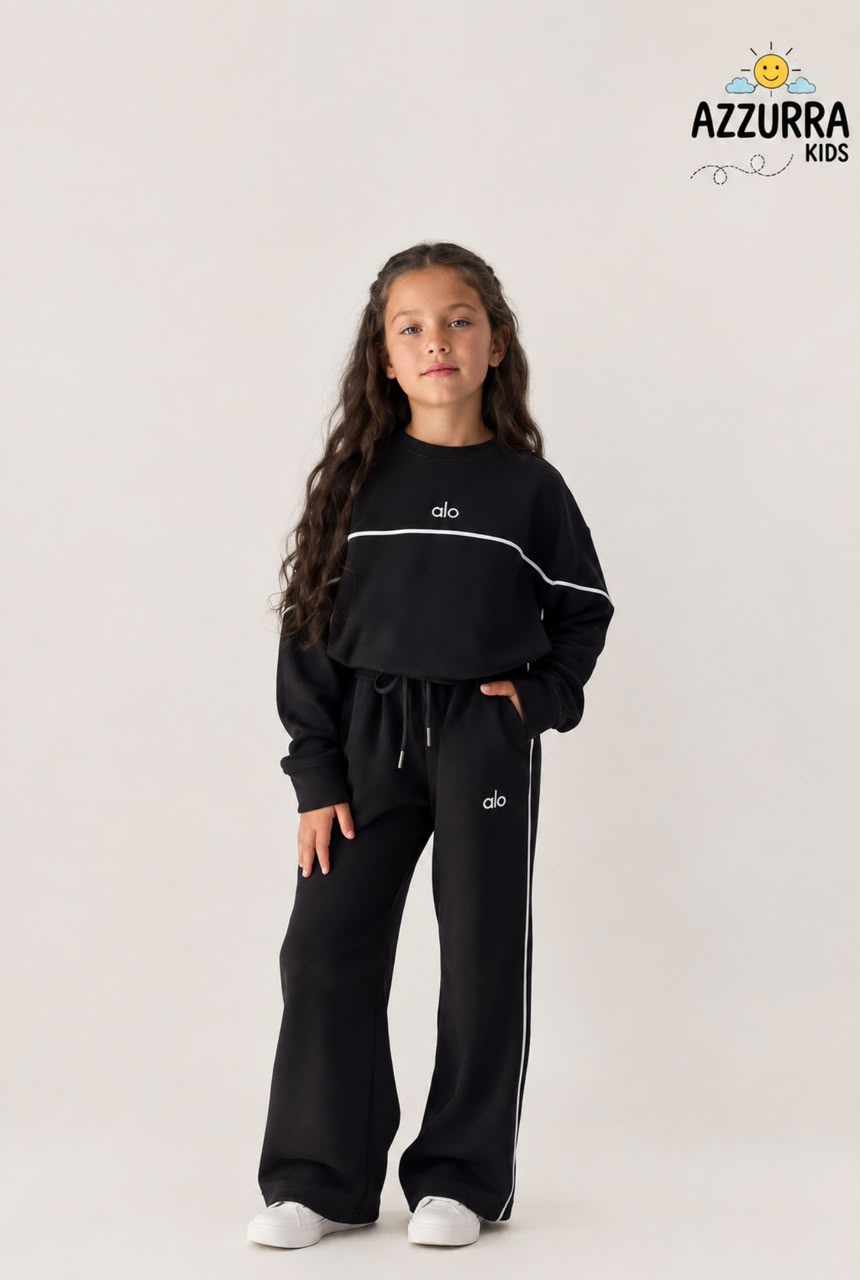 ALO BLACK SET